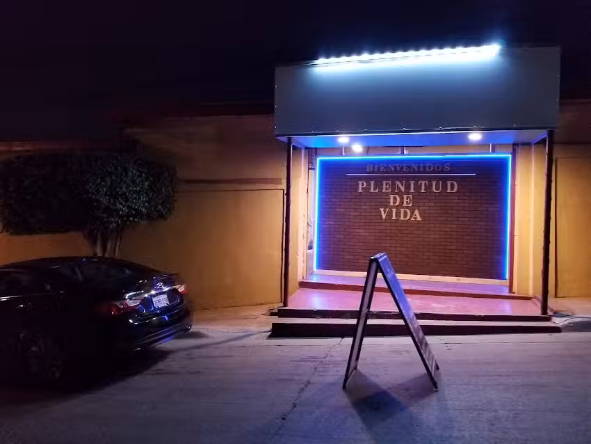 Centro Familiar Cristiano Plenitud de Vida