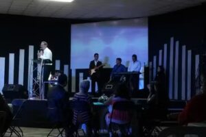 Centro Familiar Cristiano Red de Vida