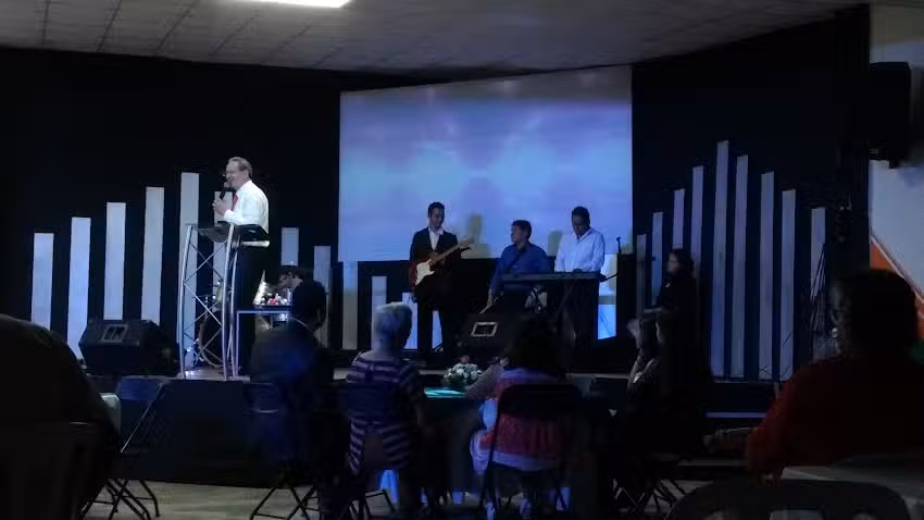 Centro Familiar Cristiano Red de Vida