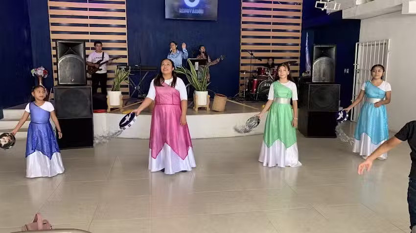 Centro Familiar Cristiano Renovaci&oacute;n