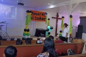 Centro Familiar Cristiano Rosa de Sarón