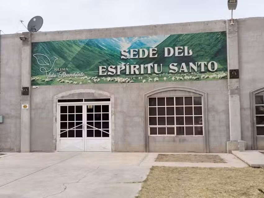 CENTRO FAMILIAR CRISTIANO VIDA ABUNDANTE DE SAUCILLO