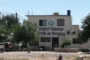 Centro Familiar Cristo mi Fortaleza
