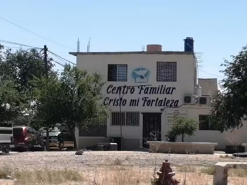 Centro Familiar Cristo mi Fortaleza