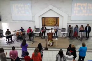 Centro Familiar de Adoraci&oacute;n Asambleas de Dios