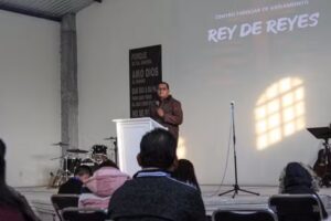 Centro Familiar de Avivamiento Rey de Reyes