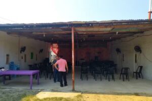 Centro Familiar El Rio de Dios SEDE Rio Viejo