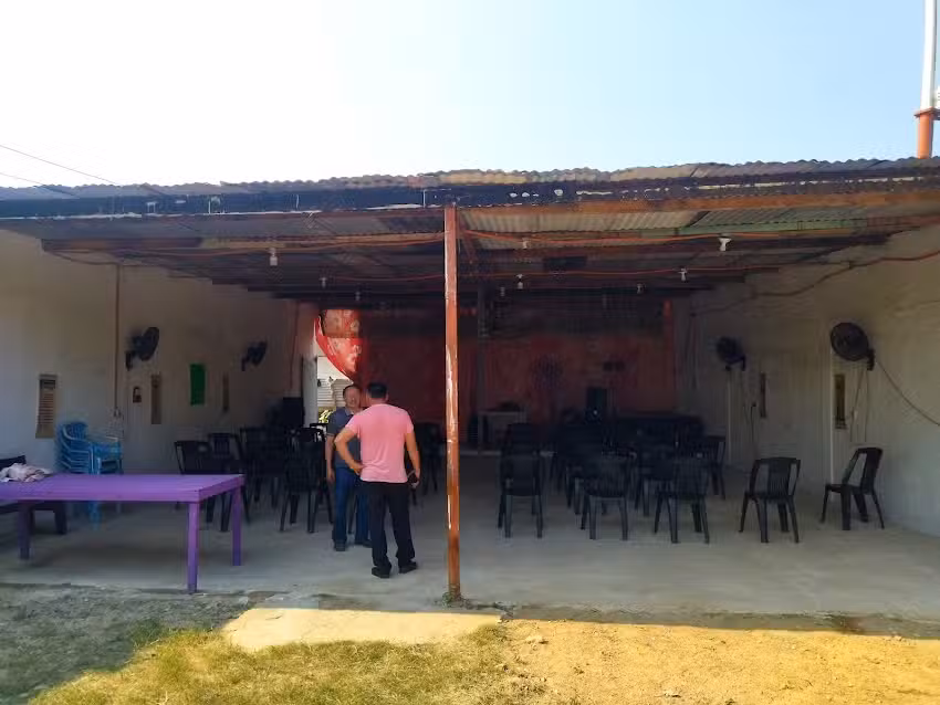 Centro Familiar El Rio de Dios SEDE Rio Viejo