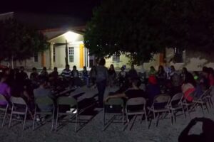 Centro Familiar Jesucristo es la soluci&oacute;n de Meoqui