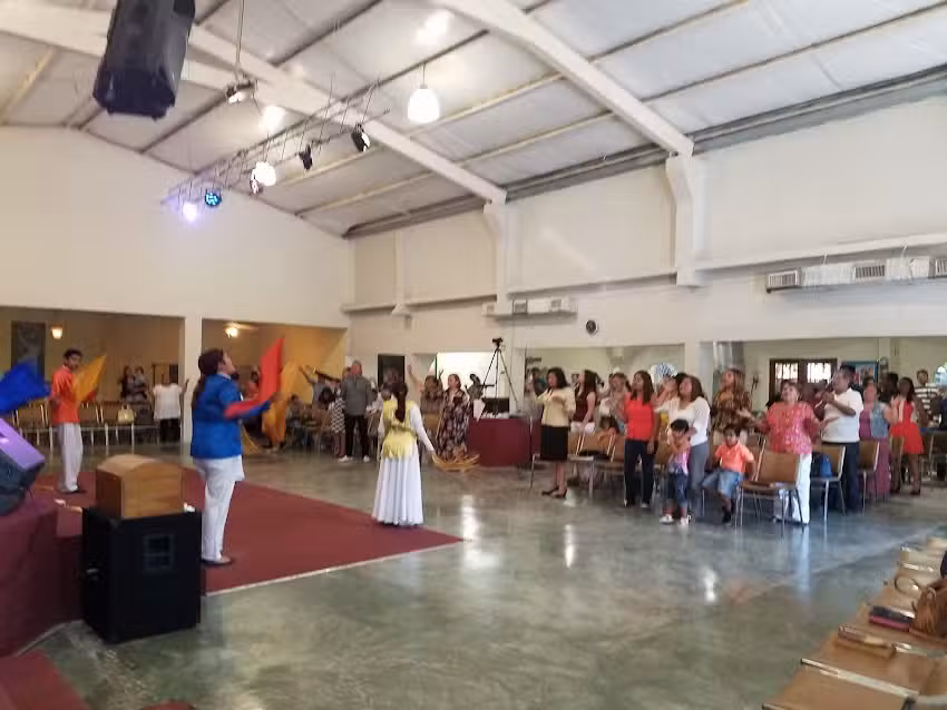 Centro Familiar La Unci&oacute;n