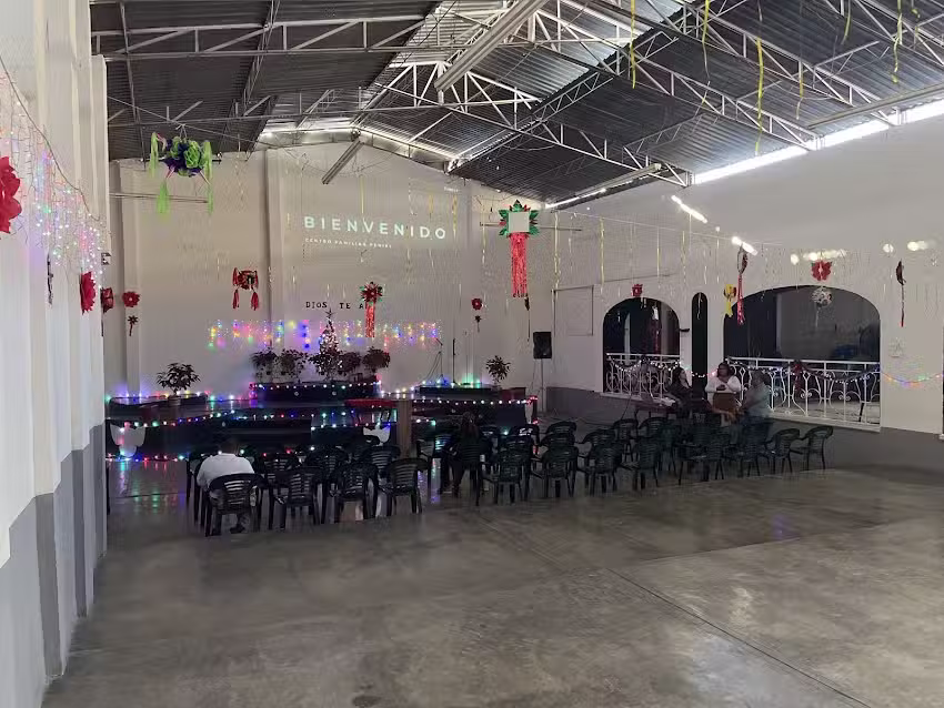 Centro Familiar Peniel