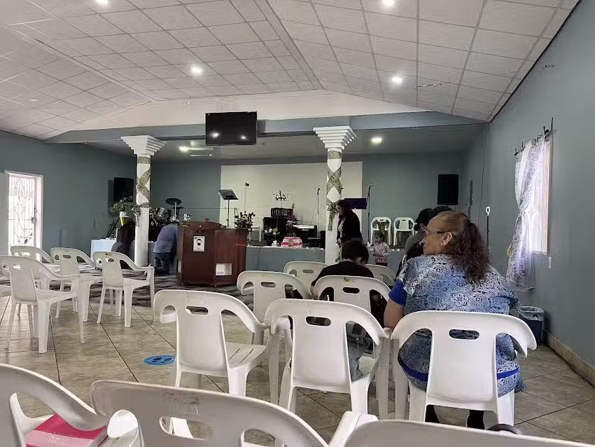 Centro familiar Rios de agua viva