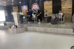 Centro Familiar Roca de Poder