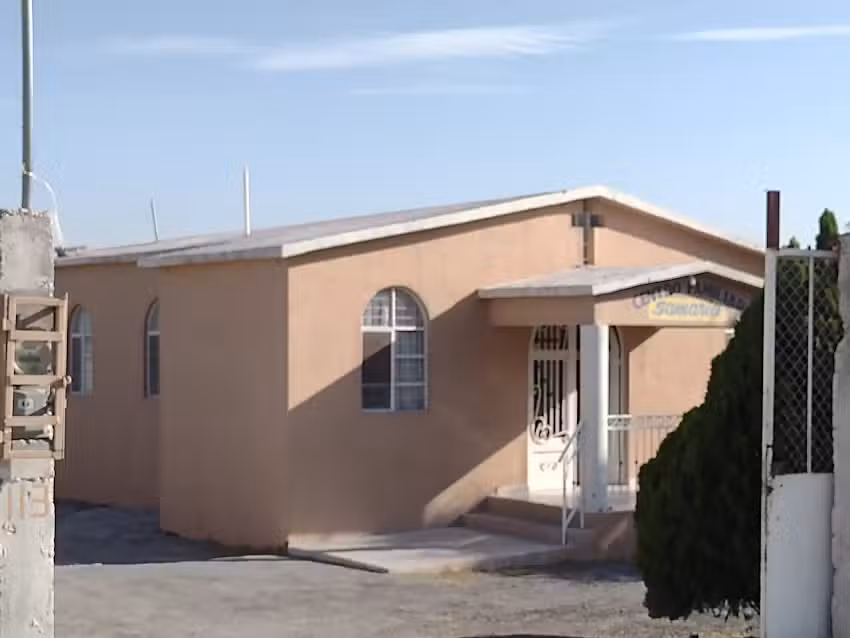 Centro familiar Samaria