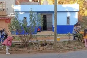 Centro Familiar Silo&eacute; A.C.