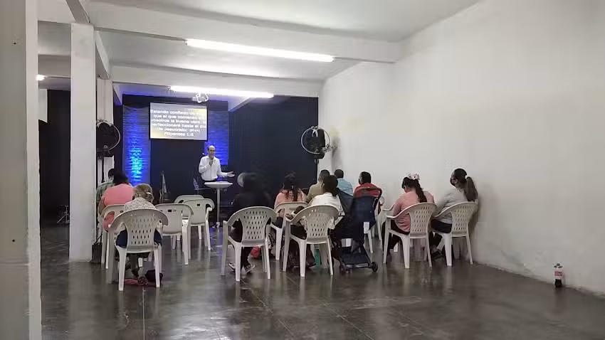 Centro Familiar Trigo y Miel a.c.