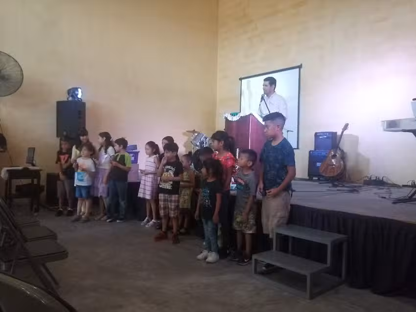 Centro Familiar Vida Abundante