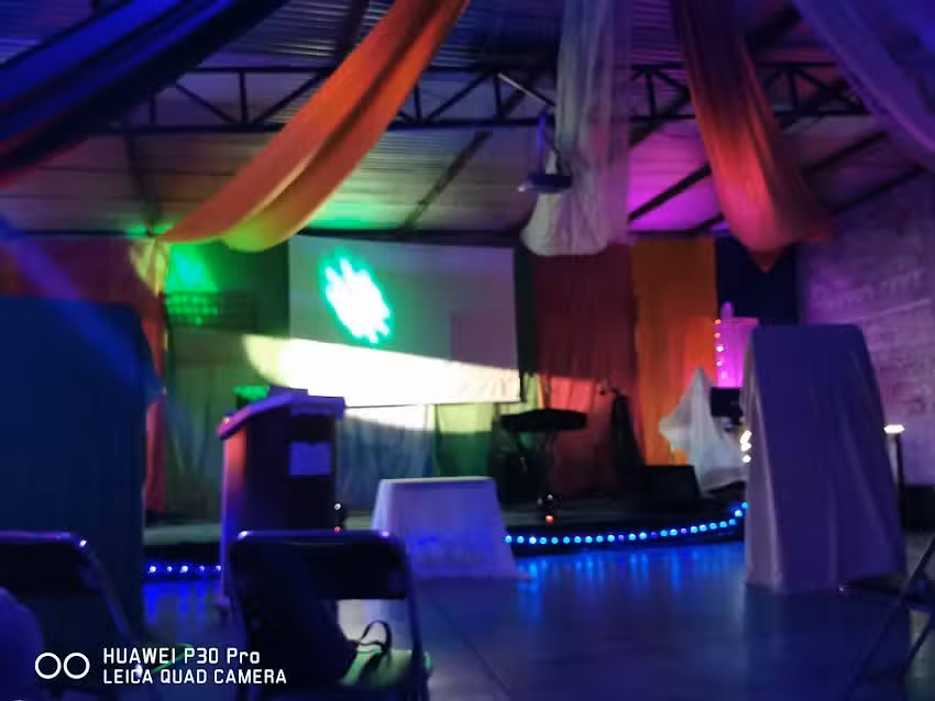 Centro Familiar &ldquo;Vida Plena&rdquo;