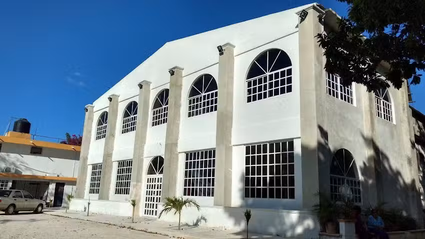 Centro Familliar Cristiano Campeche Asambleas de Dios