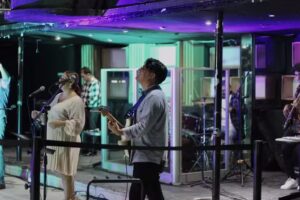 Centro Internacional de Adoraci&oacute;n TRC