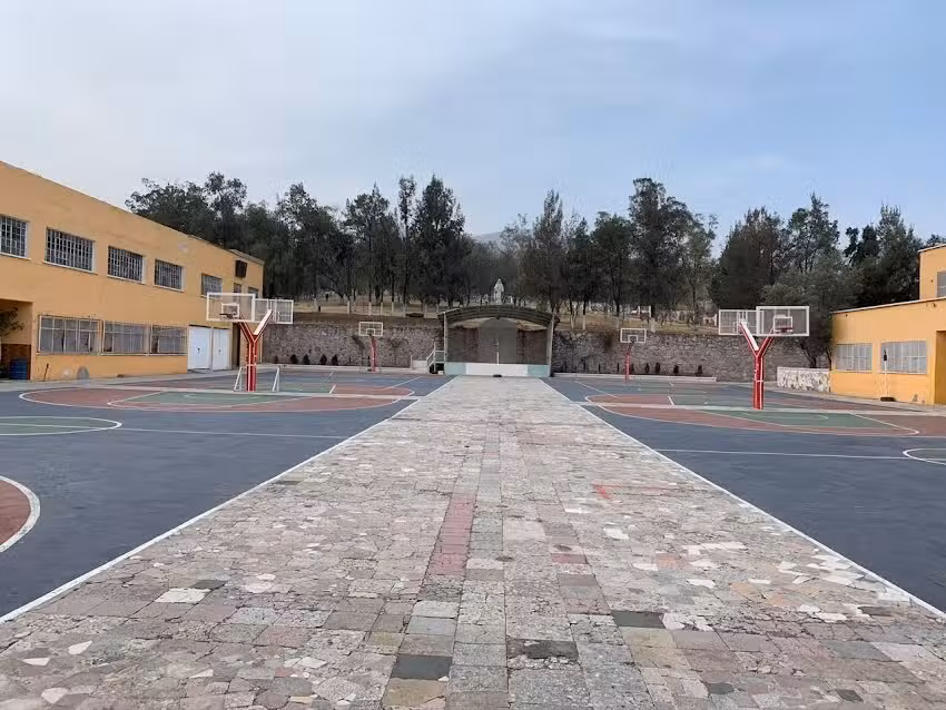 Centro Juvenil Salesiano Oratorios de Don Bosco