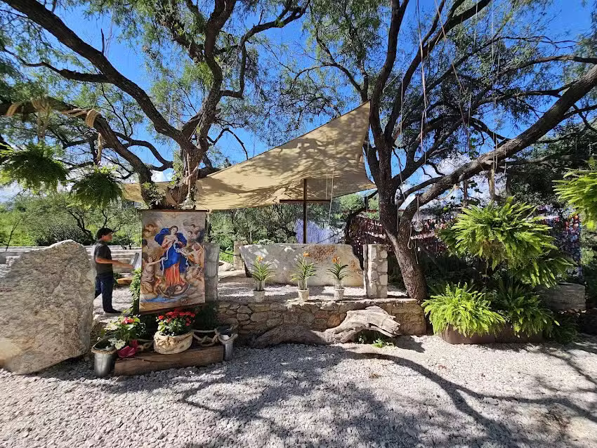 Centro Mar&iacute;a Virgen Desatadora de Nudos Qro.