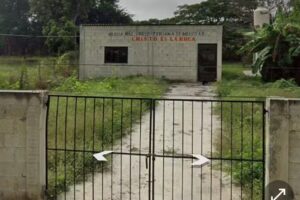 Centro misionero CRISTO LA ROCA