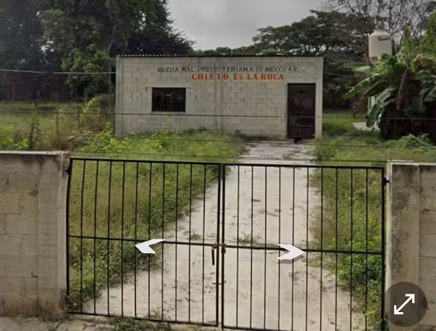 Centro misionero CRISTO LA ROCA