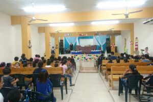 CENTRO MISIONERO PR&Iacute;NCIPE DE PAZ ASAMBLEAS DE DIOS.