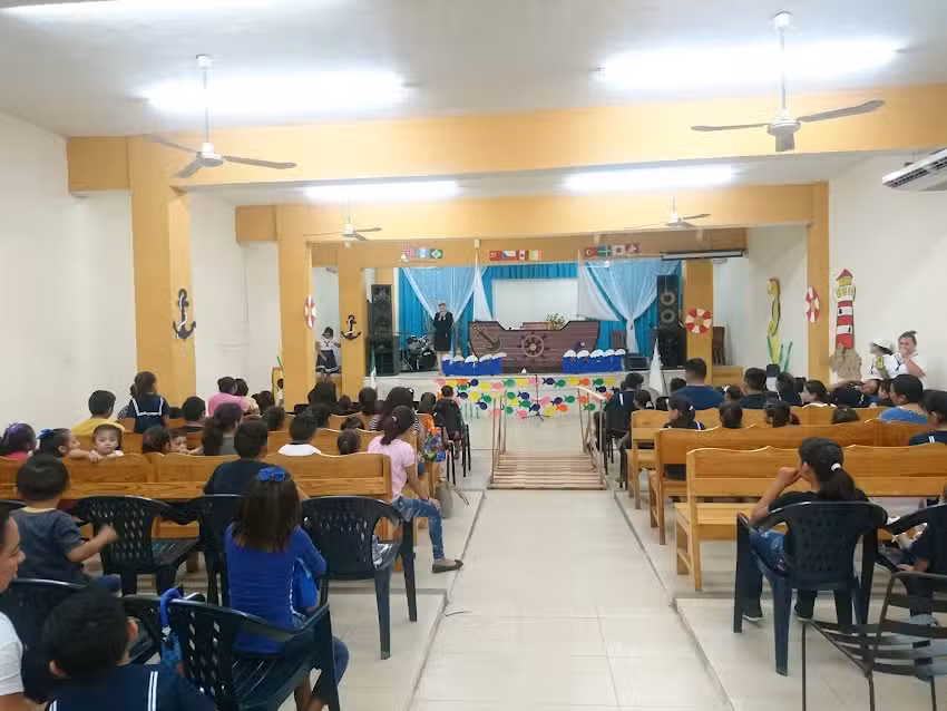 CENTRO MISIONERO PR&Iacute;NCIPE DE PAZ ASAMBLEAS DE DIOS.