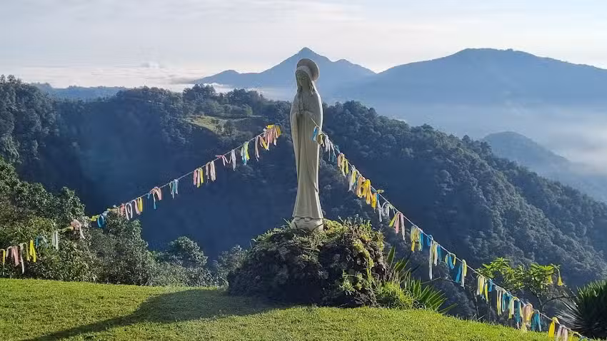 Centro misionero y de espiritualidad Rafael Guizar y Valencia (Misi&oacute;n MasAlto)