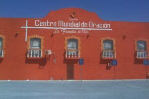 Centro Mundial de Oraci&oacute;n Asambleas de Dios