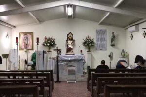 Centro parroquial Cristo Rey