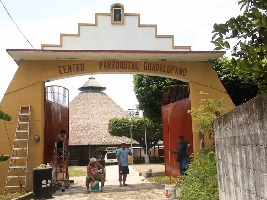 Centro Parroquial Guadalupano (CEPAGUA)