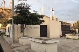 Centro parroquial San Francisco Javier