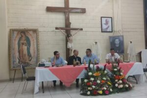 Centro Pastoral de Catedral &ndash; Notaria Parroquial