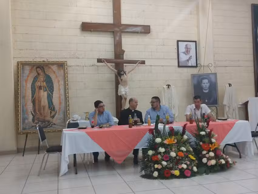 Centro Pastoral de Catedral &ndash; Notaria Parroquial