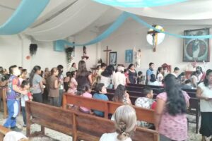 Centro Pastoral Espiritu Santo