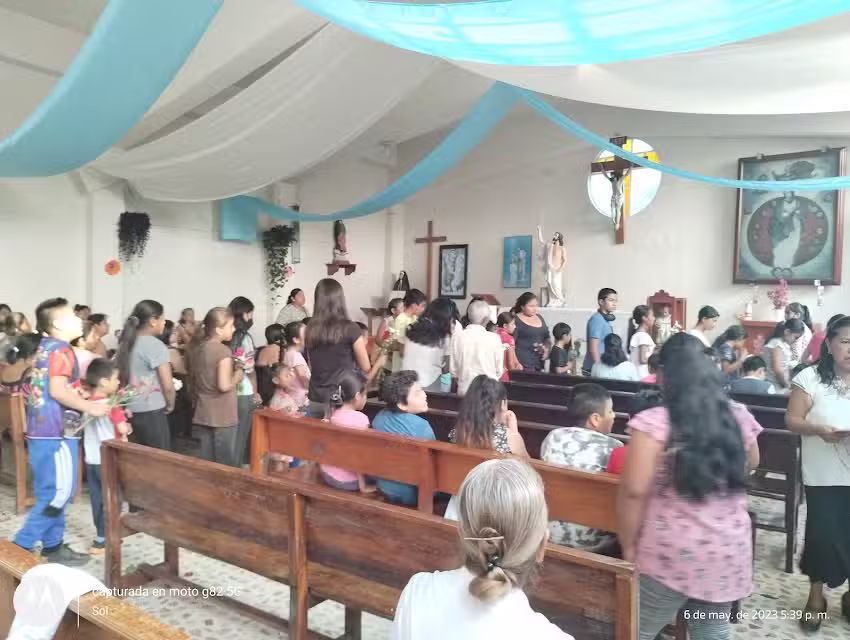 Centro Pastoral Espiritu Santo