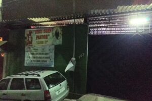 Centro Pastoral Jes&uacute;s Buen Pastor