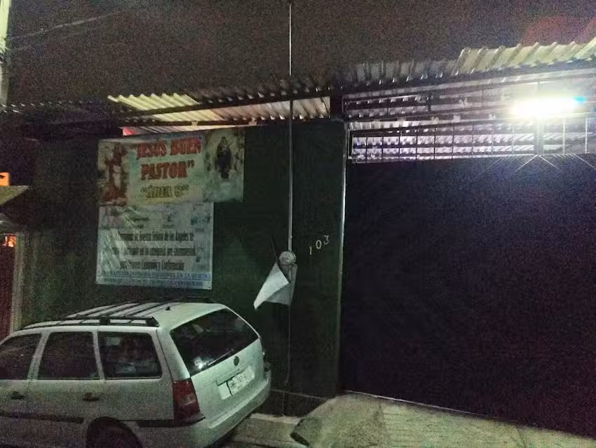 Centro Pastoral Jes&uacute;s Buen Pastor