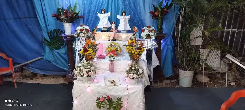 Centro pastoral la virgen de F&aacute;tima