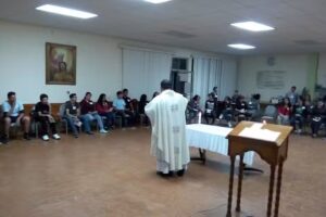 Centro Pastoral Madre Teresa