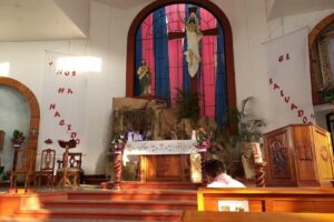 Centro Pastoral San Judas Tadeo