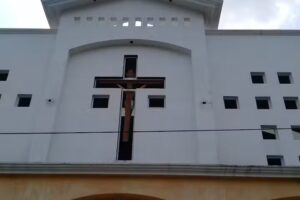 Centro Pastoral y Oficina Parroquial