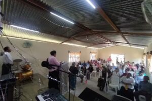 Centro Pentecostal Ebenezer