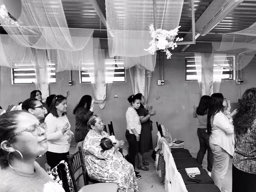 Centro Recreando la Esperanza