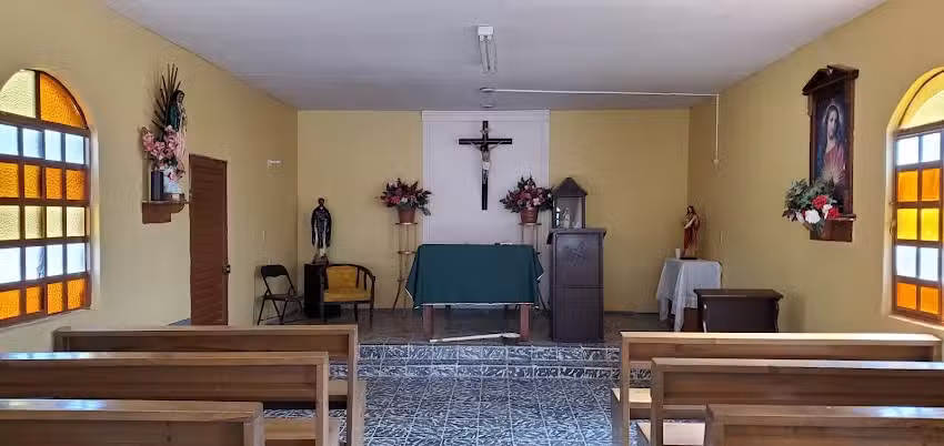 Centro Sagrado Coraz&oacute;n de Jes&uacute;s