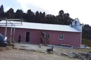 Centro santa martha,chis,mexico