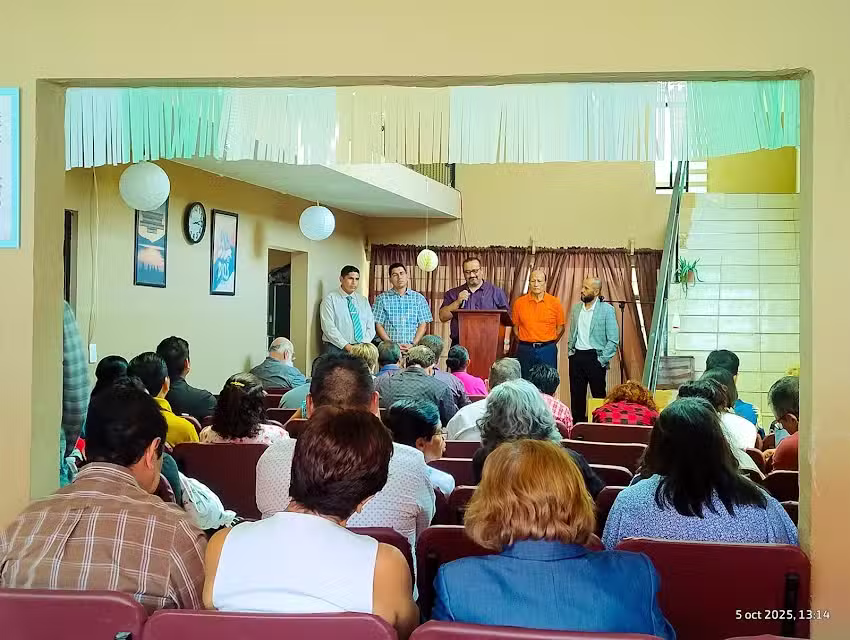 Centro Vida Nueva Cumbres III